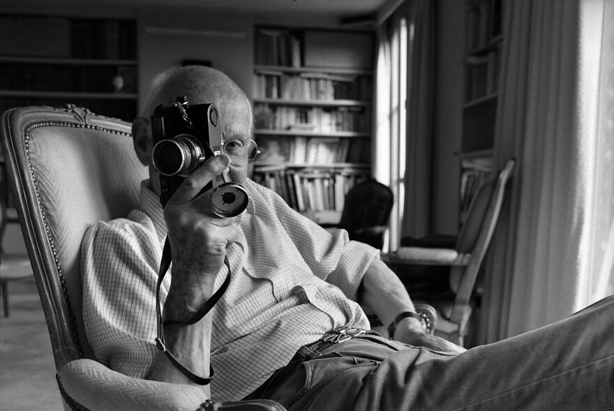Henri Cartier-Bresson: Celebration Of A Legend