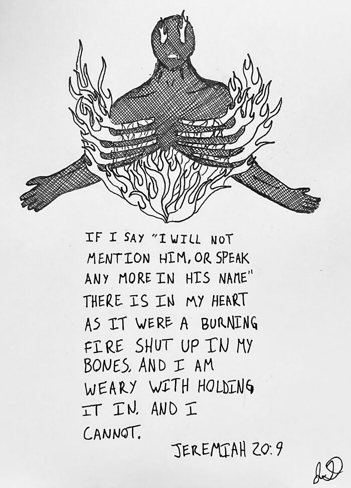 The Call To Ministry