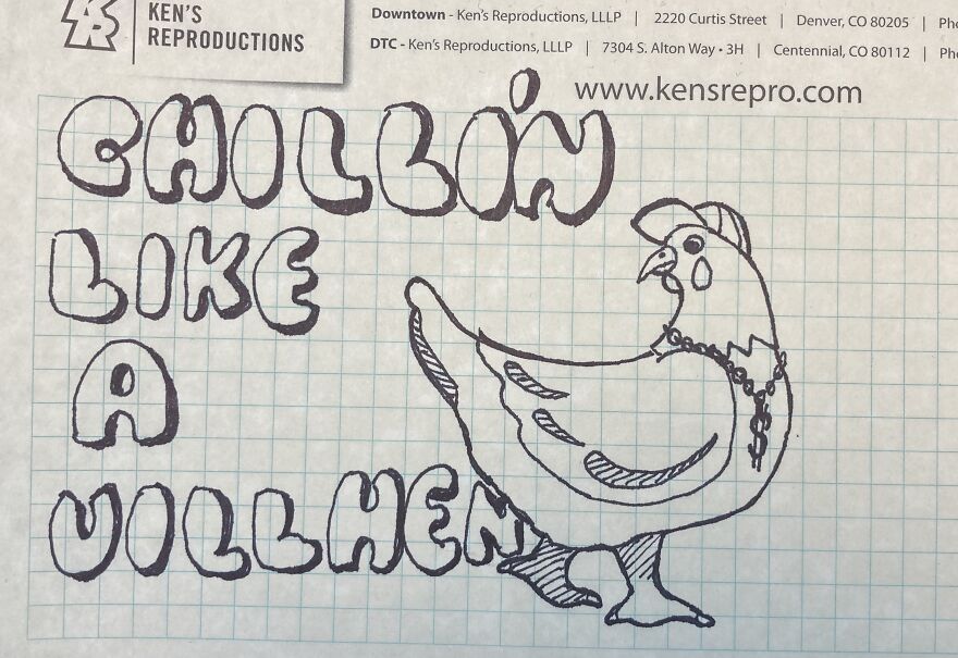 Some Silly Drawings Some Silly Drawings