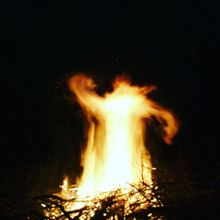 Somehow I Summoned A Fire Demon And He Looks Not Happy About It