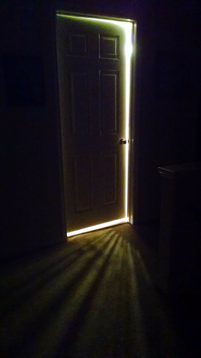Door Or Dimensional Portal?
