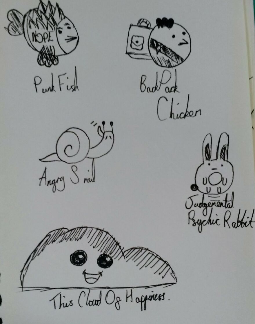 I Created Some Comics, Here's The Result :) (11 Pics)