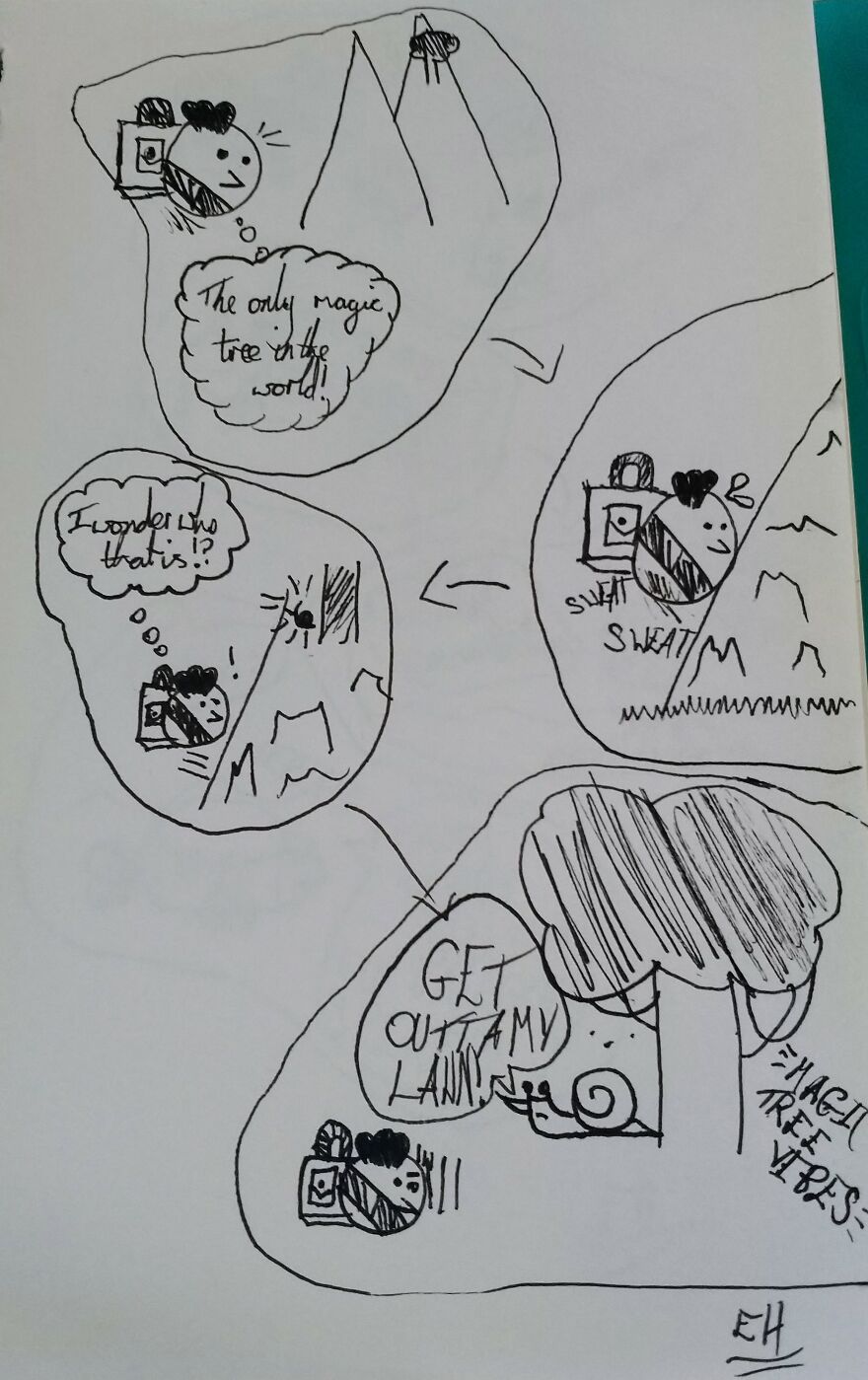 I Created Some Comics, Here's The Result :) (11 Pics)