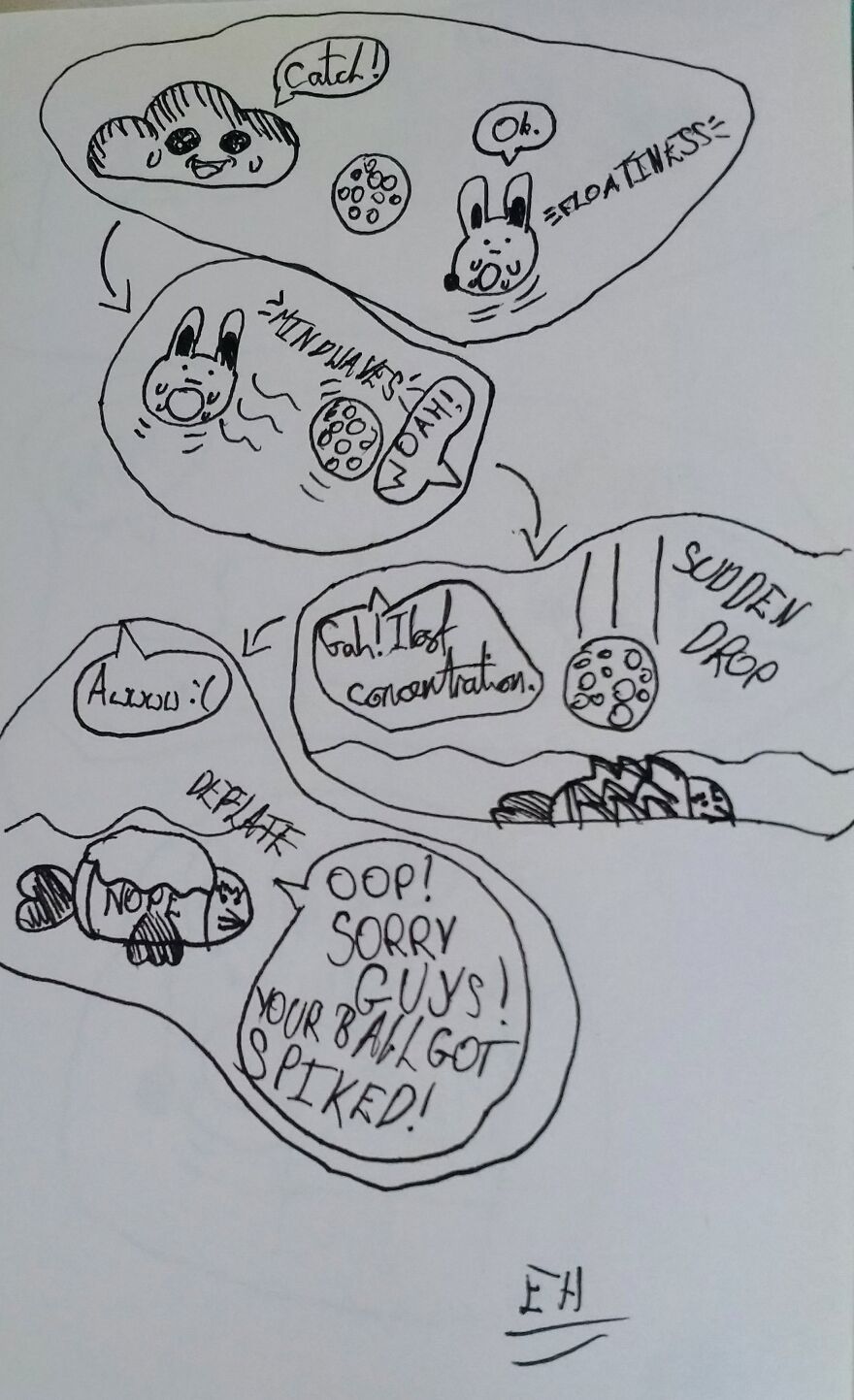 I Created Some Comics, Here's The Result :) (11 Pics)