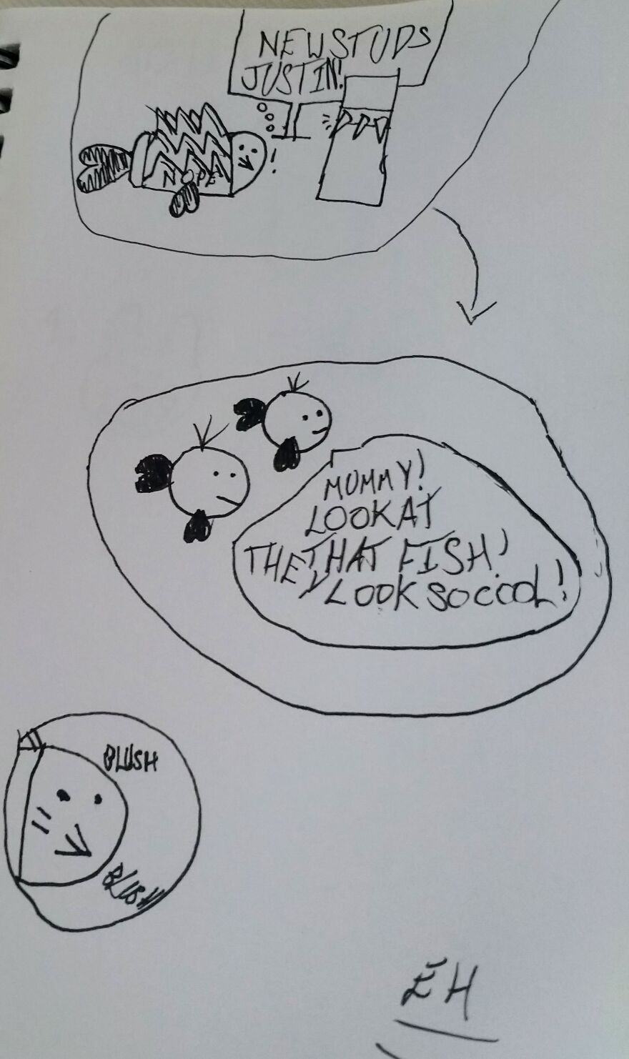 I Created Some Comics, Here's The Result :) (11 Pics)