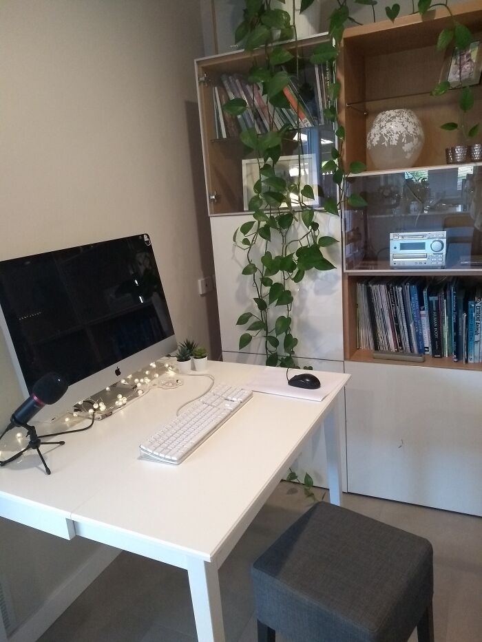 My Writing Corner :)