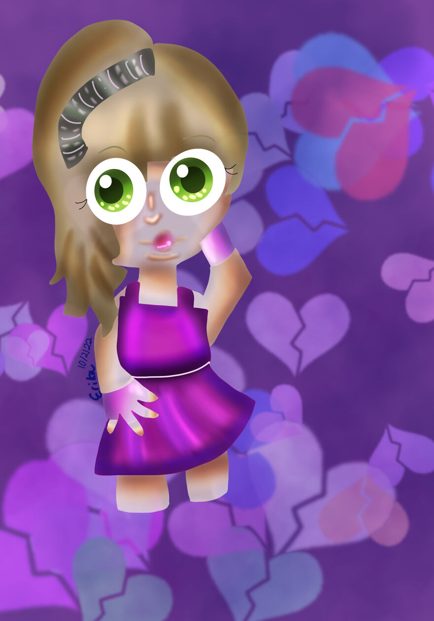 From A Few Months Ago, Haven’t Been Able To Draw A Lot Sadly