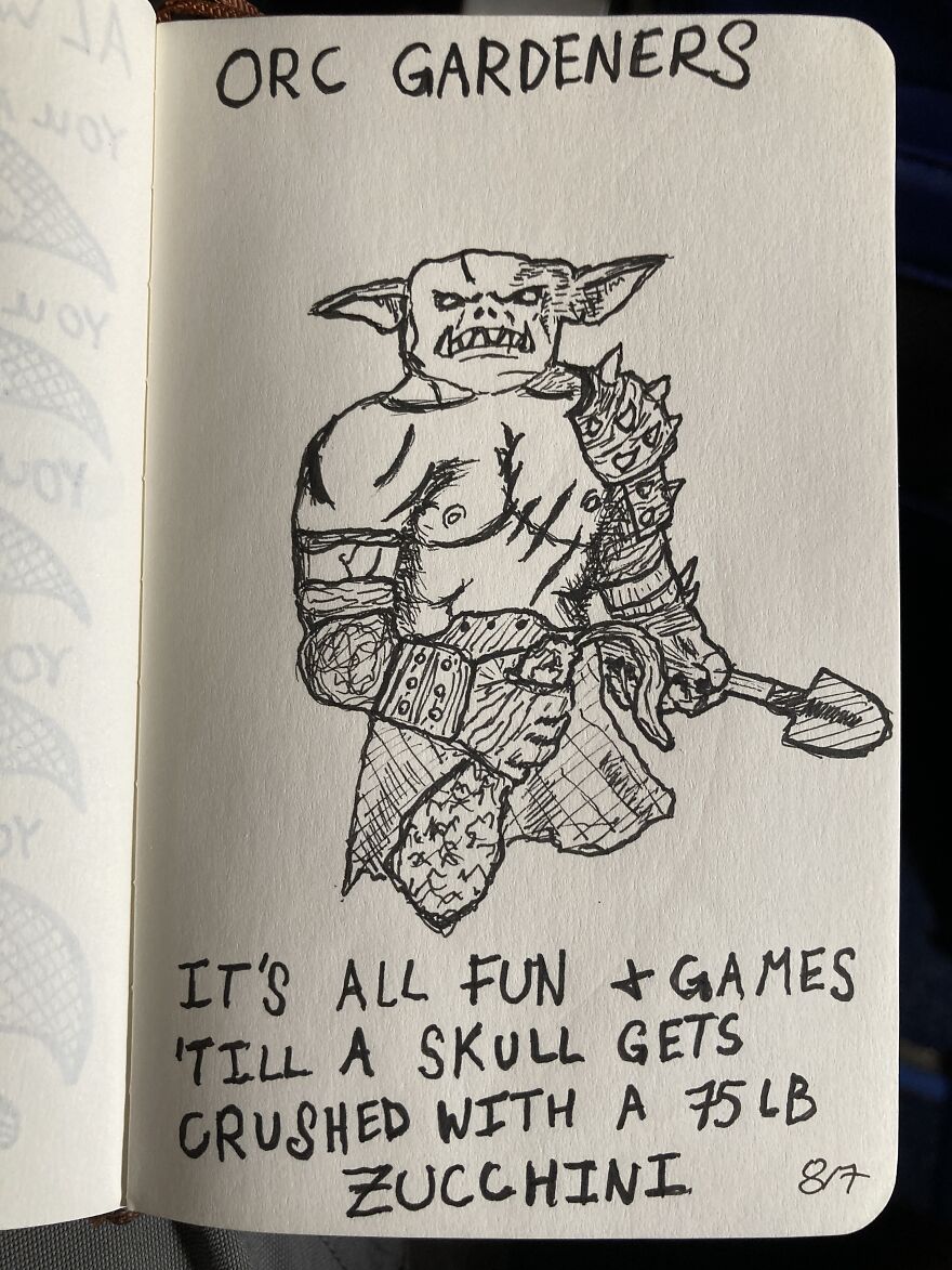 Some Silly Drawings Some Silly Drawings