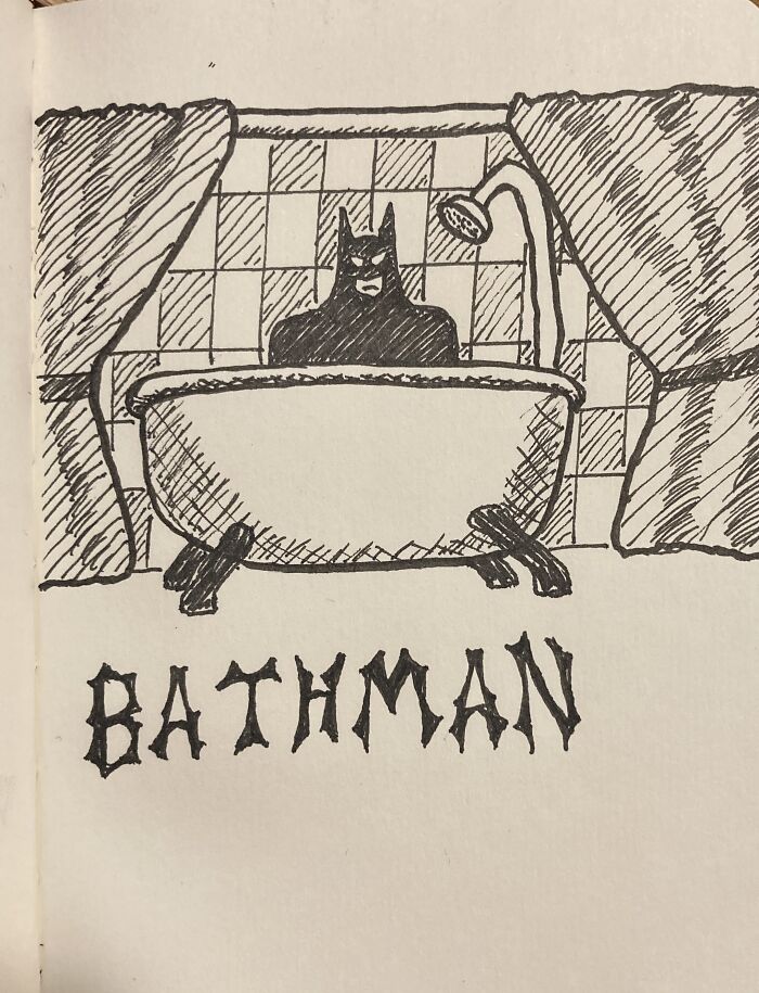 I Am The (Squeaky Clean) Night!