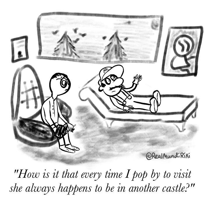 I Actually Have No Idea Why This Hilarious One Wasn't Accepted