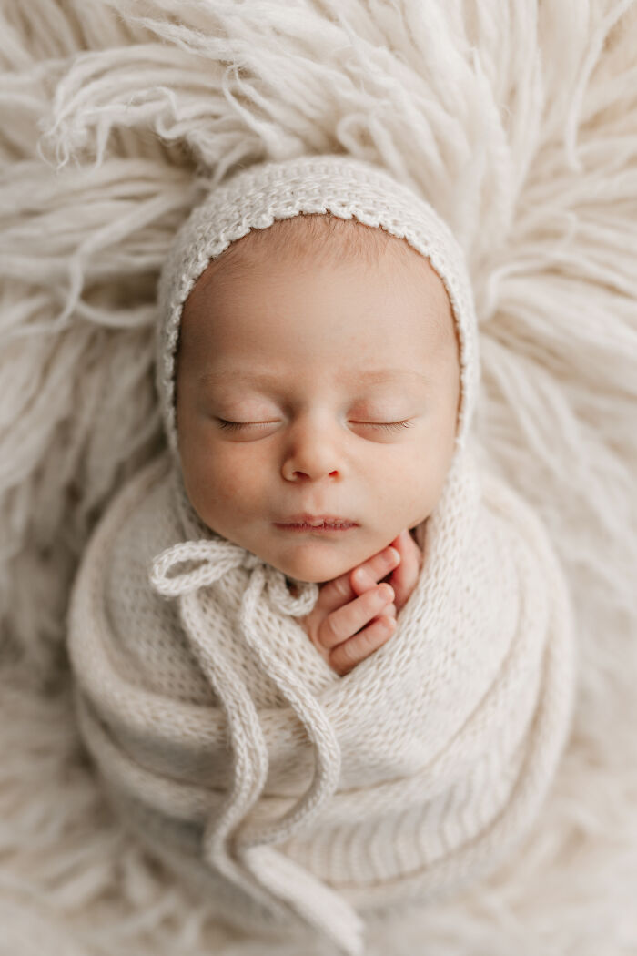 Pittsburgh Newborn Photos