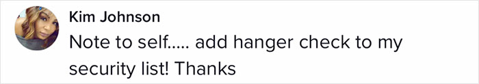 "I Will Never Stop Doing My Hotel Security Search": Woman Shows Her Security Routine To Teach Others "I Will Never Stop Doing My Hotel Security Search": Woman Shows Her Security Routine To Teach Others