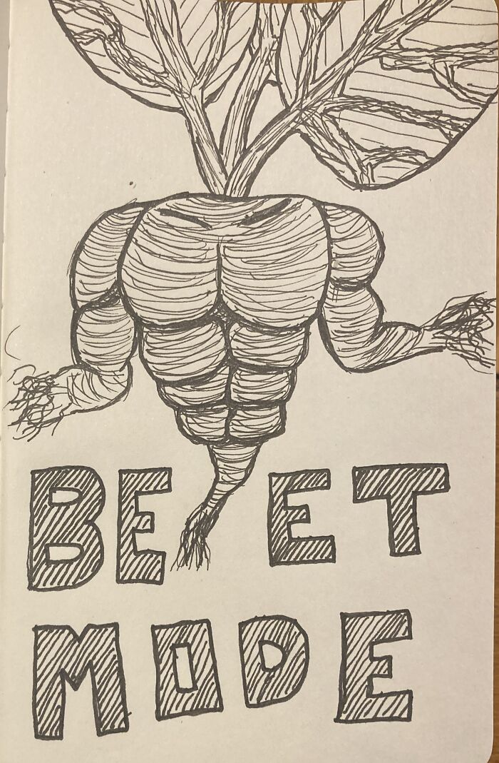 Beet Boy