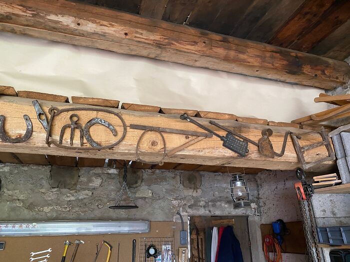 Old Things Found In My Old House