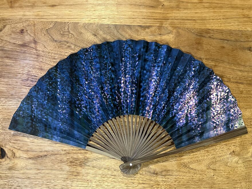 I Made Art Inspired By Japan, Using Traditional Crafts