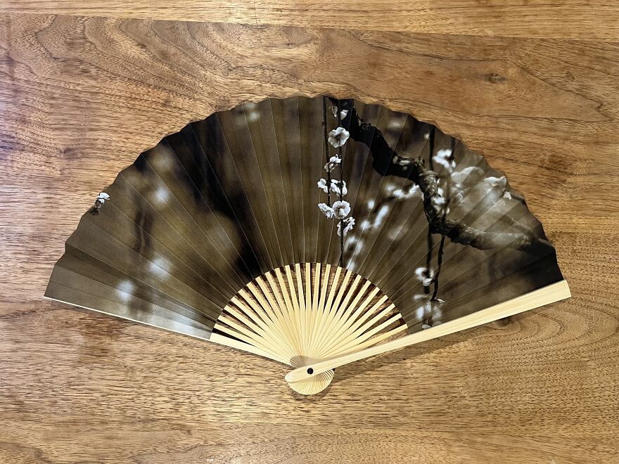 I Made Art Inspired By Japan, Using Traditional Crafts