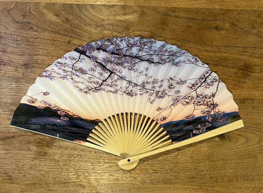 I Made Art Inspired By Japan, Using Traditional Crafts