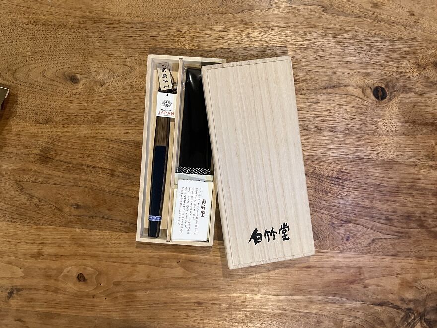 I Made Art Inspired By Japan, Using Traditional Crafts