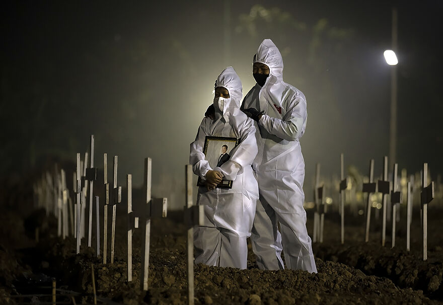 Covid-19 By Priyo Widdi