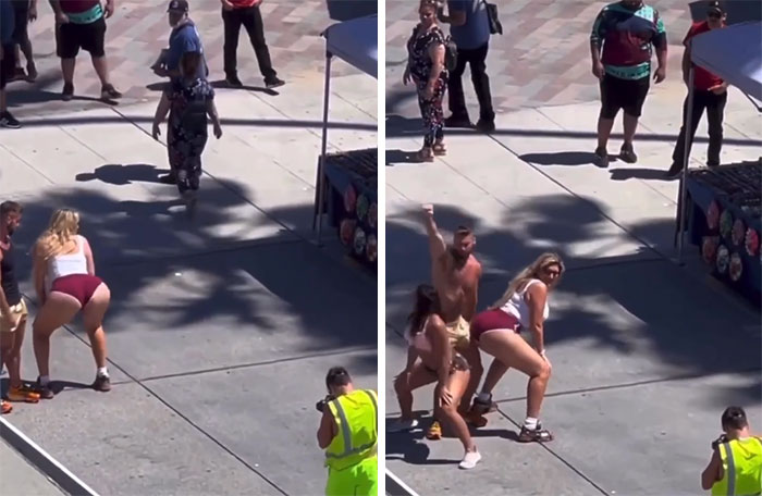 Clear The Sidewalk, Influencers At Work