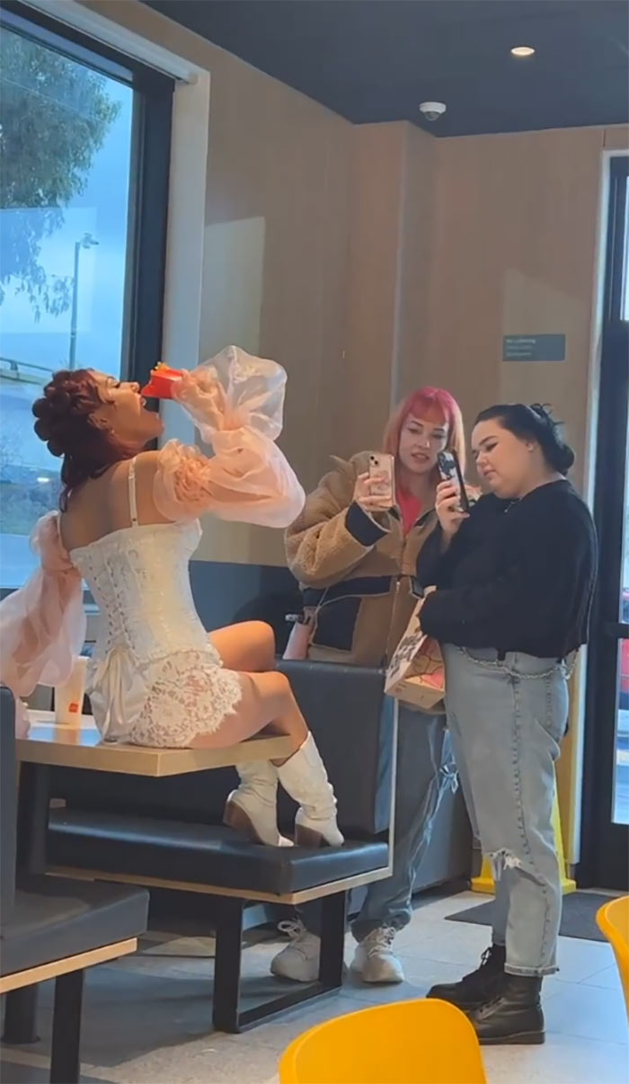 Ma’am This Is A Wendy’s