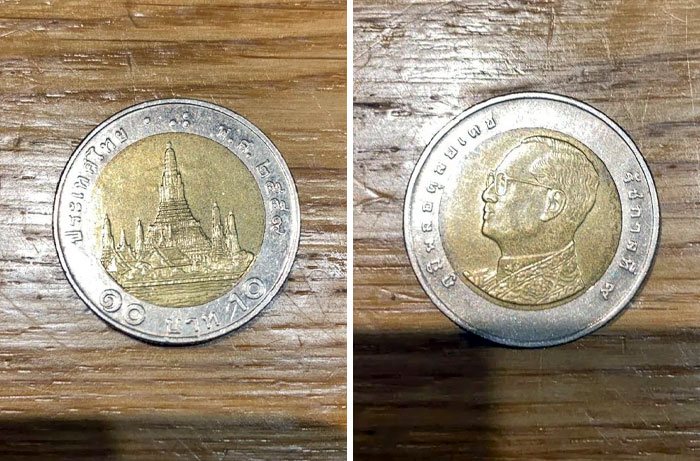 A Customer At The Pizza Place I Deliver To Paid With Coins Instead Of Euros. Now The Delivery Driver Has To Pay The Missing Money