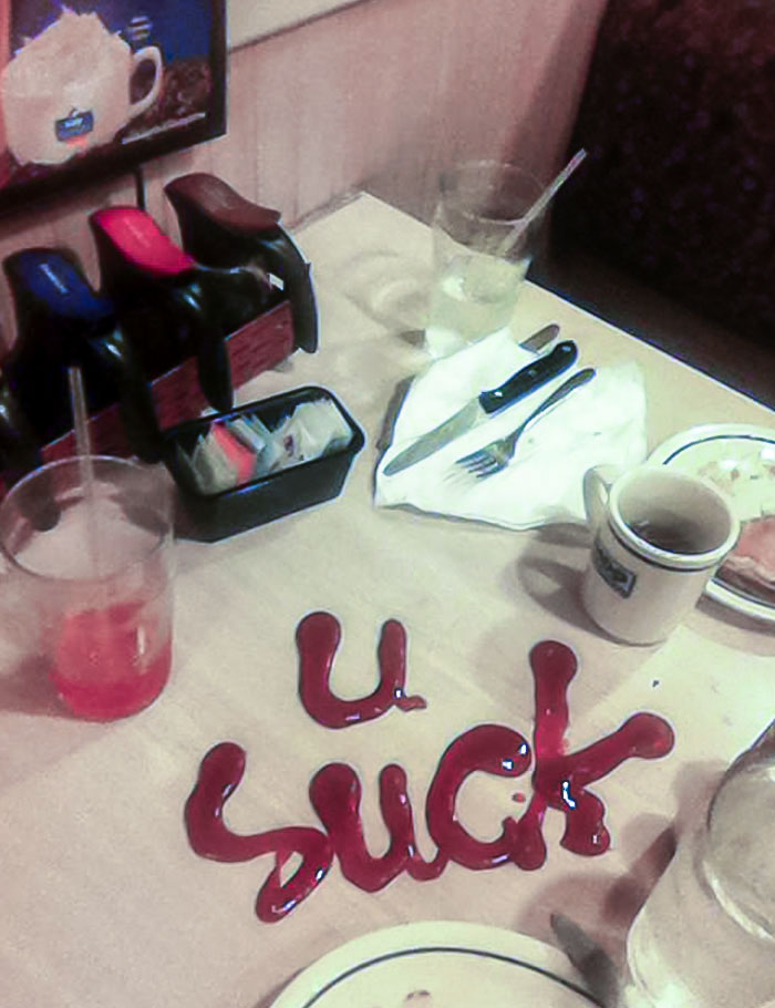 A Friend Got This As A Tip Last Night