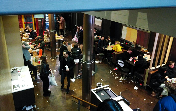 McDonald's In Finland