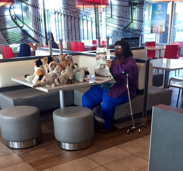 McDonald's Is The Walmart Of Fast Food