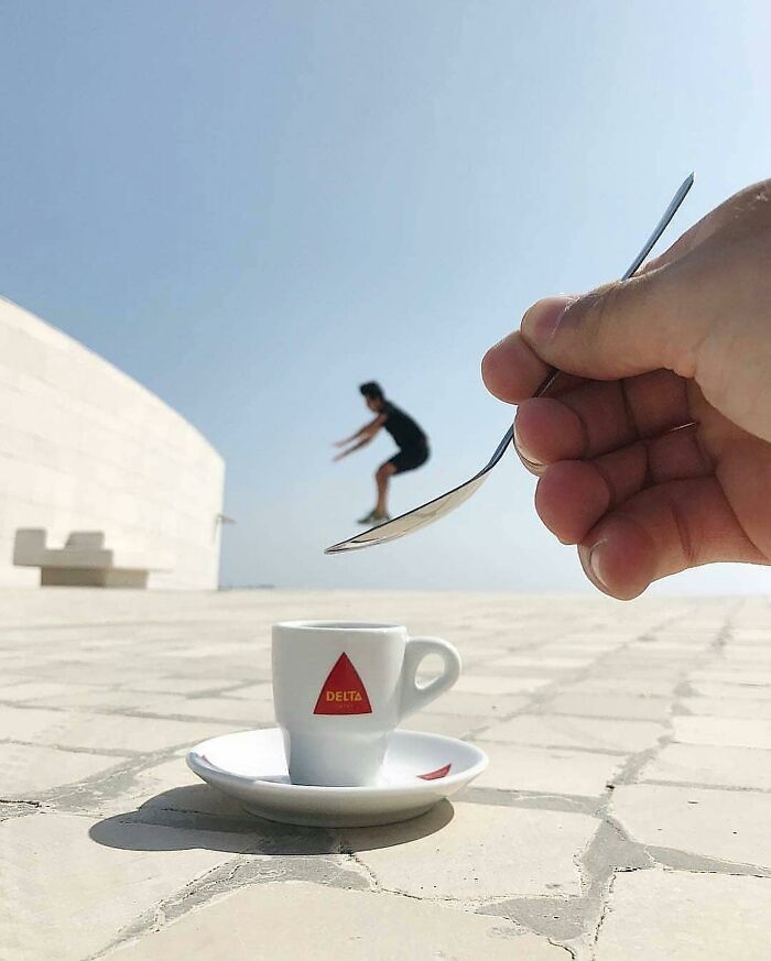 Instagram Account Shows Incredible Moments Of Street Photography