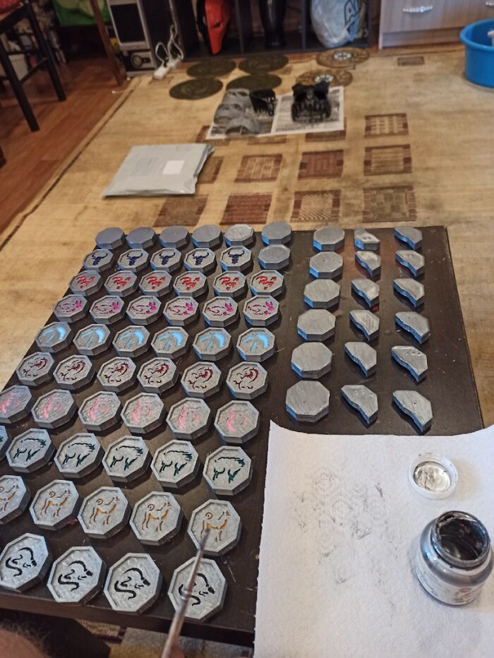 I Created "The Adventures Of Jackie Chan" Cartoon-Inspired Talismans