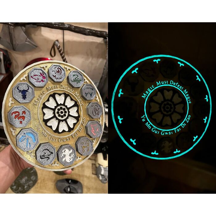 I Created "The Adventures Of Jackie Chan" Cartoon-Inspired Talismans