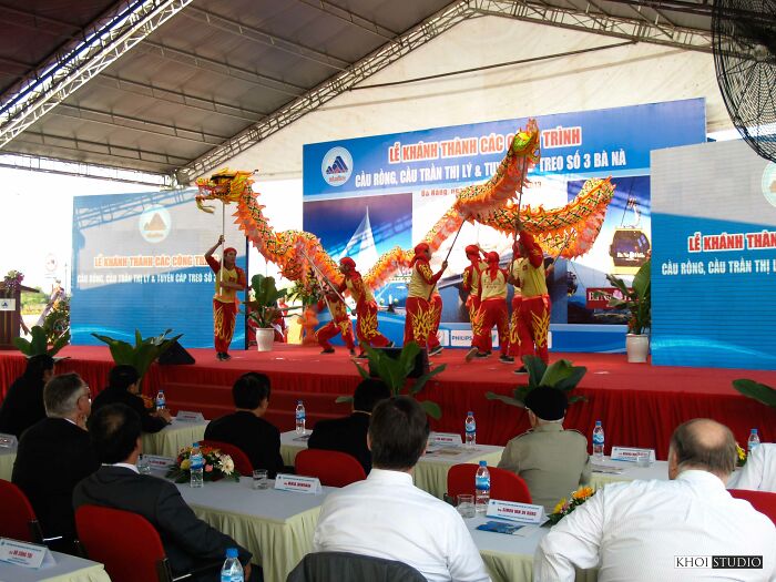 The Dragon Bridge: I Captured A Famous Tourist Symbol Of Da Nang In Vietnam