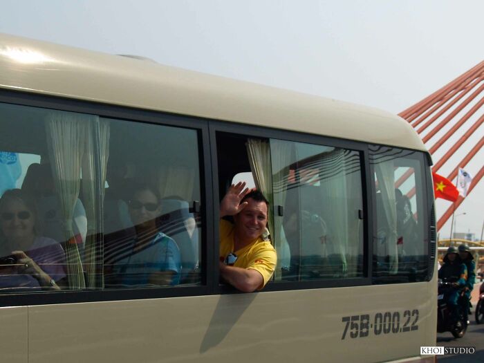 The Dragon Bridge: I Captured A Famous Tourist Symbol Of Da Nang In Vietnam