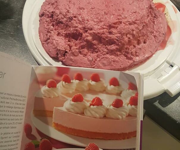 22 Of The Funniest Food Fails That Were Made By People With No Experience In The Kitchen