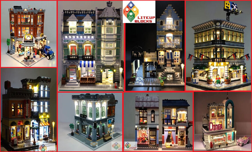 4 Ways To Buy LEGO LED Lighting Kit Toys In Bulk 4 Ways To Buy LEGO LED Lighting Kit Toys In Bulk
