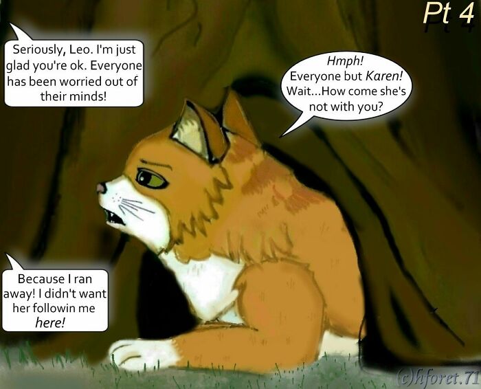 "Locked Out": Conclusion