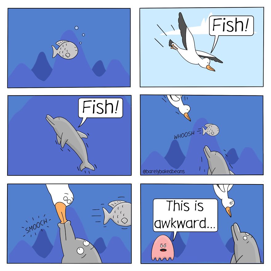 Love Out Of The Blue