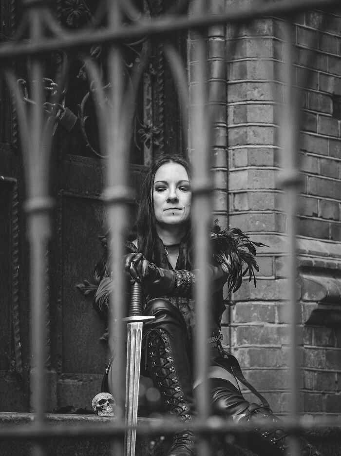 I Made Some Alternative Yennefer Cosplay (8 Pics)