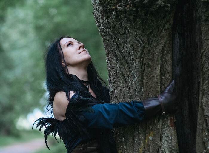 I Made Some Alternative Yennefer Cosplay (8 Pics)