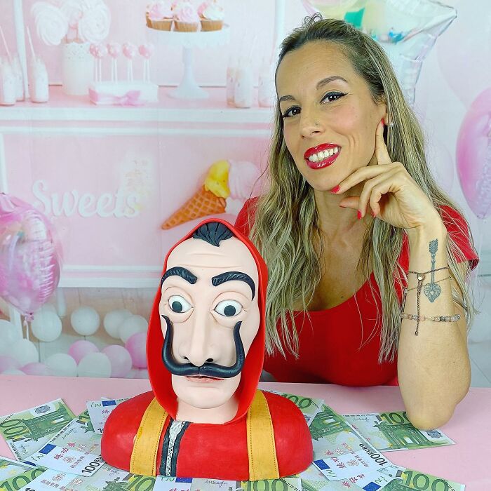 Meet Emilie Tosello's Pop Culture-Inspired Cakes