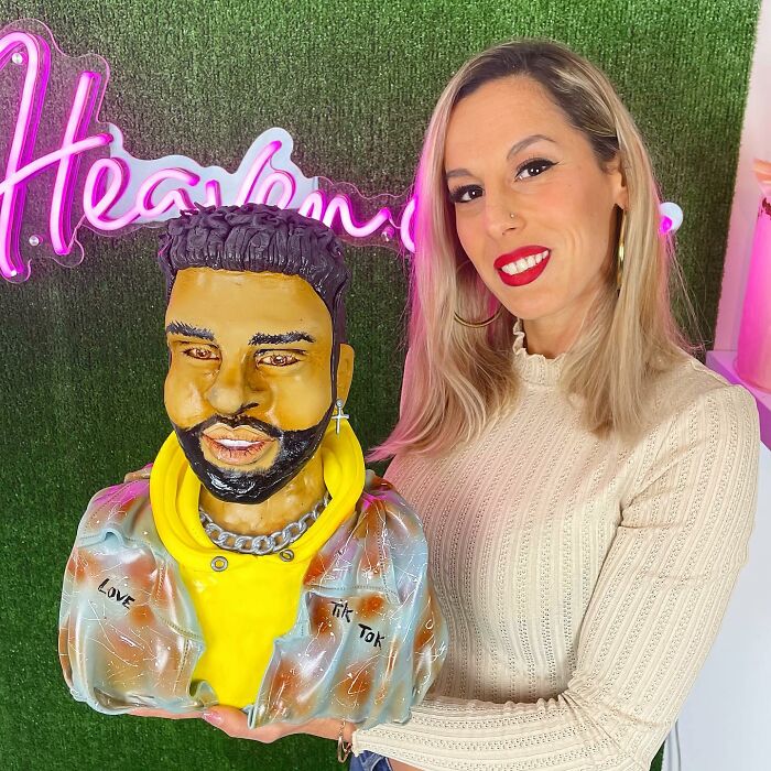 Meet Emilie Tosello's Pop Culture-Inspired Cakes