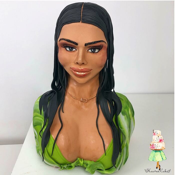 Meet Emilie Tosello's Pop Culture-Inspired Cakes