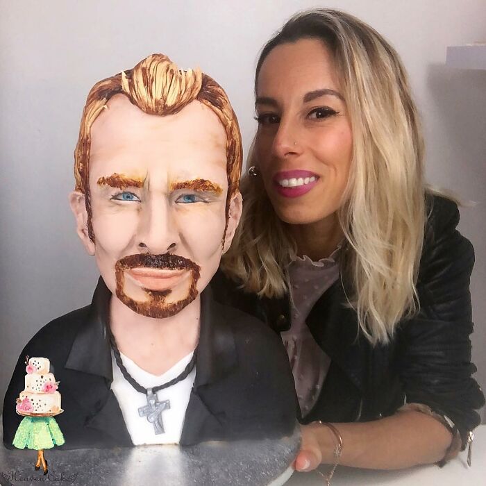 Meet Emilie Tosello's Pop Culture-Inspired Cakes