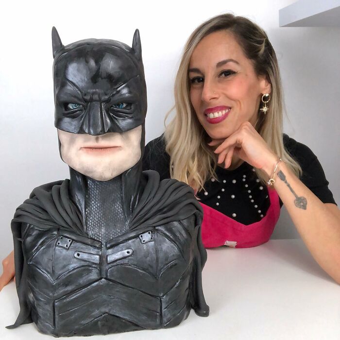 Meet Emilie Tosello's Pop Culture-Inspired Cakes