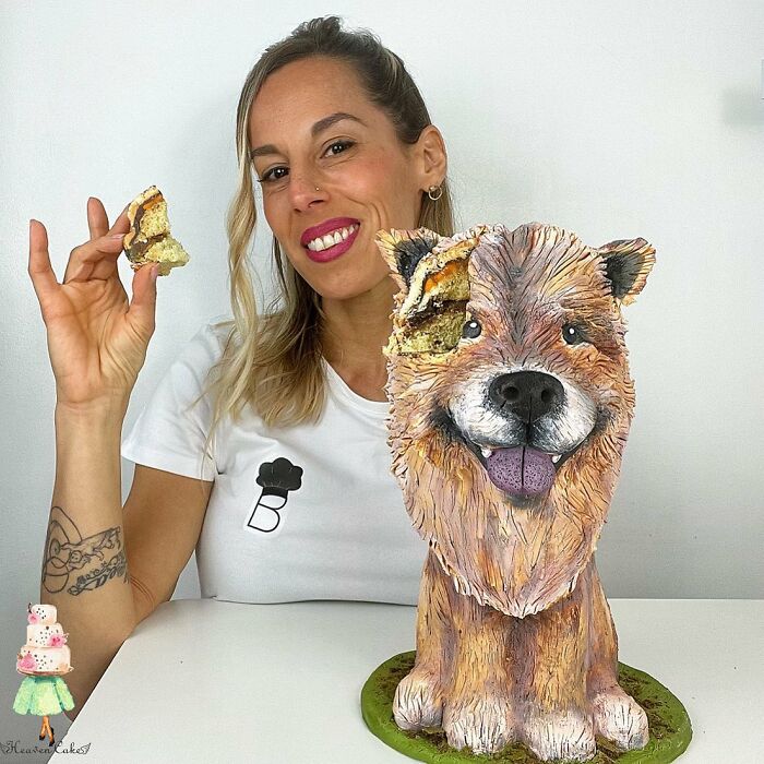 Meet Emilie Tosello's Pop Culture-Inspired Cakes