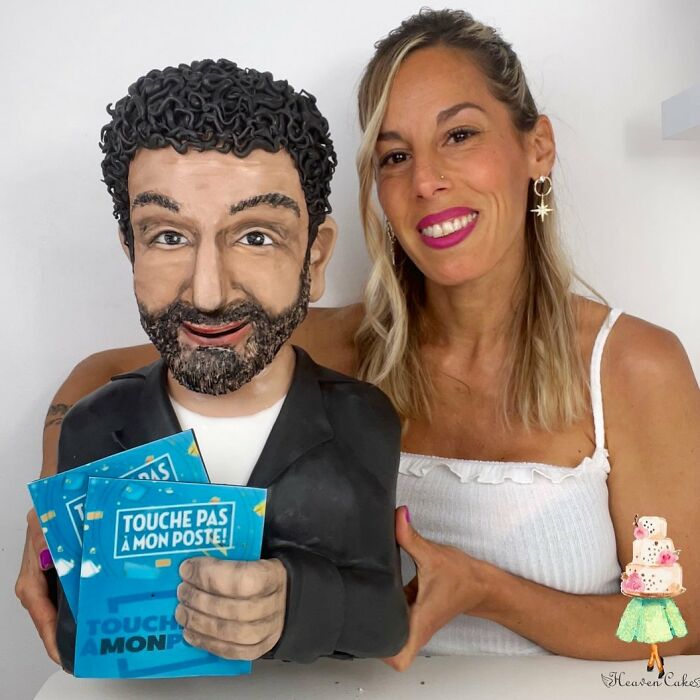 Meet Emilie Tosello's Pop Culture-Inspired Cakes