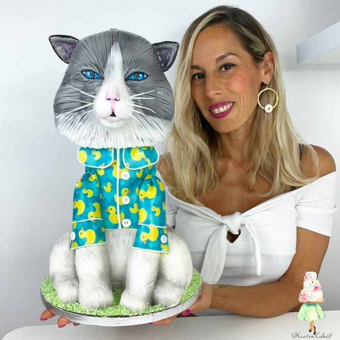 Meet Emilie Tosello's Pop Culture-Inspired Cakes