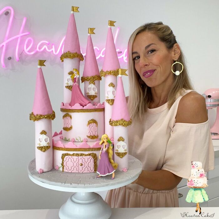 Meet Emilie Tosello's Pop Culture-Inspired Cakes