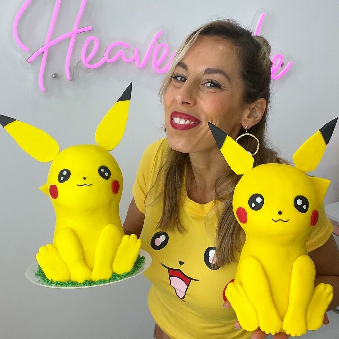 Meet Emilie Tosello's Pop Culture-Inspired Cakes